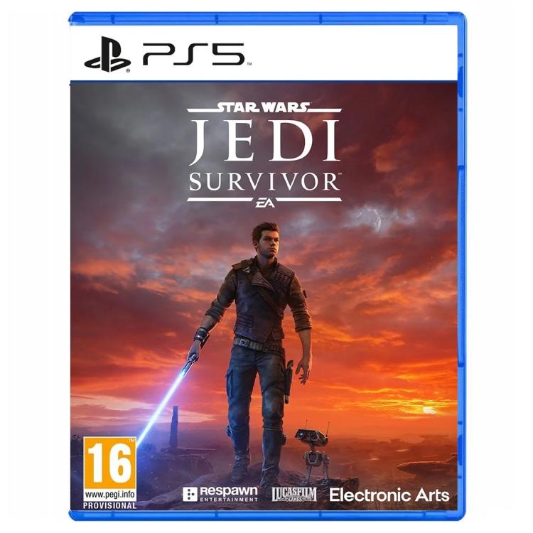 Star Wars Jedi Survivor Ps5 Videogioco Playstation 5 Italiano Eu Nuovo Sigillato