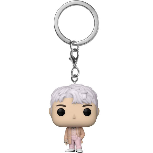 Funko Pocket Pop! Keychain: BTS (Album Proof) J-Hope - Mini Figure 4cm