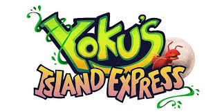 Yoku'S Island Express Nintendo Switch Videogioco Ufficiale Italiano