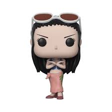 Funko Pop ! Animation One Piece - (399) Nico Robin Figure (Orobi) Op S3 9Cm