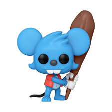 Funko Pop ! Television - The Simpson - (903) Itchi Statuetta Vinyl Figure 9Cm