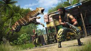 Far Cry 3 Classic Edition Ps4 Gioco Hd Playstation 4 Videogioco Italiano Nuovo