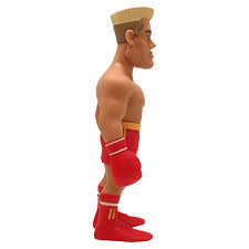 Minix - Ivan Drago (Movies 106) - Vinyl Figure 12Cm Rocky Balboa Movie