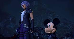 Kingdom Hearts III Deluxe Edition Xbox One Fr