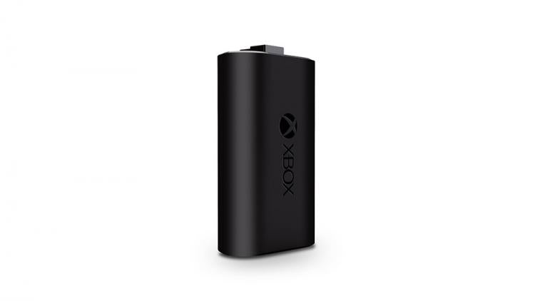 Microsoft Kit Play & Charge Batteria E Caricatore Controller Xbox One / Serie X