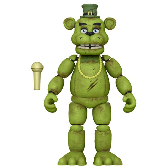 Funko Pop ! Five Nights At Freddy'S - Shamrock Freddy Special Edition Figure Exm