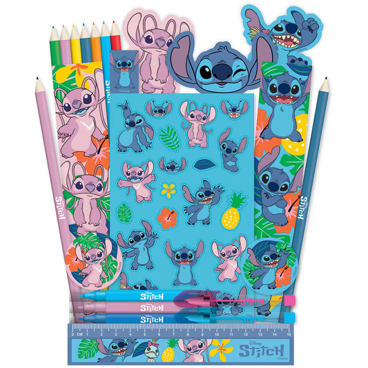 Lilo & Stitch Calendario dell'Avvento 2026 Disney Stitch Stationary