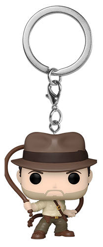 Funko Pop ! Keychain - Indiana Jones Arca Perduta - Indiana Jones Portachiavi