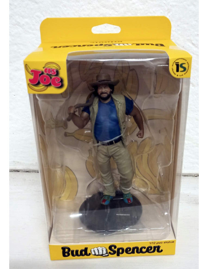 Infinite - Bud Spencer "As Joe" 1/12 Banana Joe - Pvc Statue Figure Statuetta
