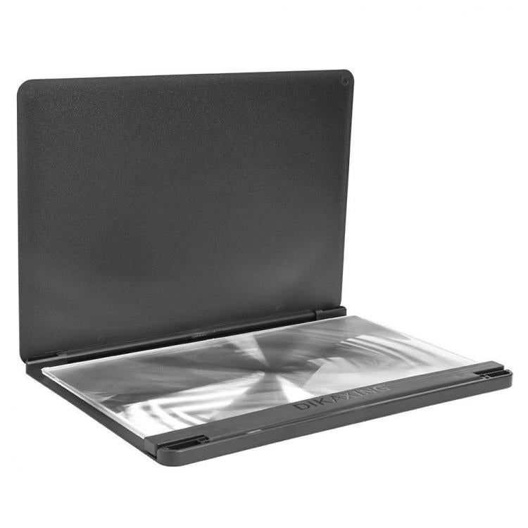 Ingranditore Schermo Display Supporto Cellulare Smartphone 3D Stand 10" Pollici