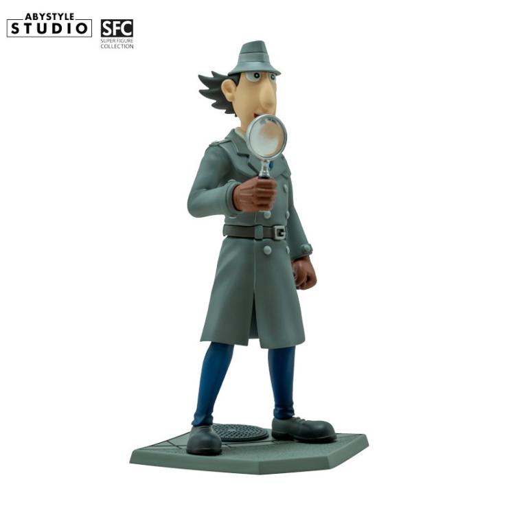 ABYSTYLE SFC: INSPECTOR GADGET 17 "ISPETTORE GADGET" SUPER FIGURE 17CM STATUETTA