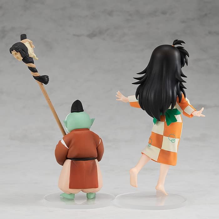Pop Up Parade - Inuyasha (Rin & Jaken) Figure 11Cm Statuetta Collezione Anime