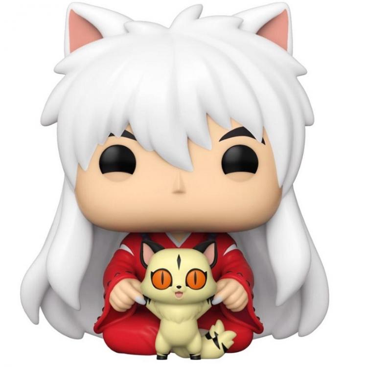 Funko Pop Animation Inuyasha - Inuyasha With Kirara (946) Special Edition Vinyl