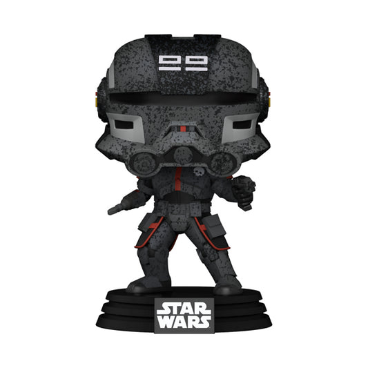 Funko Pop Star Wars 447 Echo Vinyl Action Figure Statuetta Da Collezione Nuovo