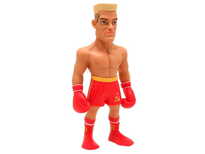Minix - Ivan Drago (Movies 106) - Vinyl Figure 12Cm Rocky Balboa Movie