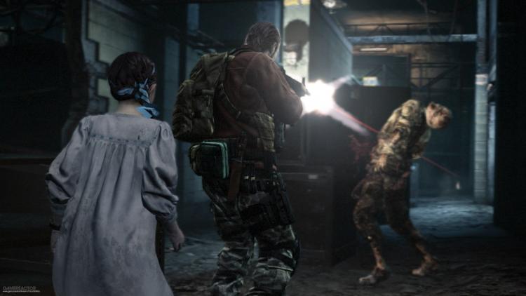 Resident Evil Revelations 2 Ps4 Videogioco Italiano Gioco Eu Playstation 4