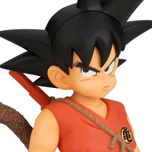 BANPRESTO DRAGON BALL HISTORY BOX VOL.4 (YOUNG SON GOKU) FIGURE PVC 10CM BANDAI