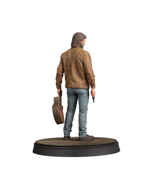 DARK HORSE DELUXE: THE LAST OF US II JOEL CON CHITARRA STATUA ACTION FIGURE 20CM
