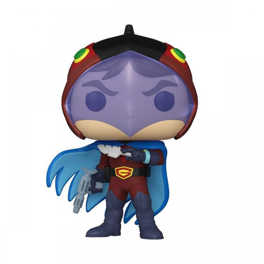 Funko Pop ! Animation Gatchaman - (1031) Joe The Condor Vinyl Figure 9Cm