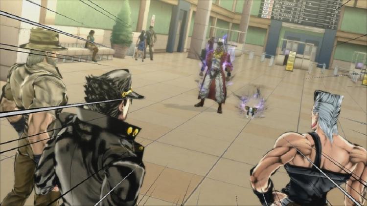 Jojo'S Bizarre Adventure Eyes Of Heaven Ps4 Videogioco Playstation 4 Italiano