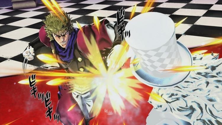 Jojo'S Bizarre Adventure Eyes Of Heaven Ps4 Videogioco Playstation 4 Italiano