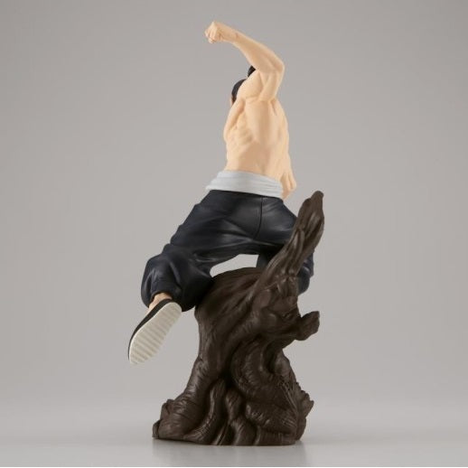 Banpresto Jujutsu Kaisen Combination Battle (Aoi Todo) Action Figure Statutta