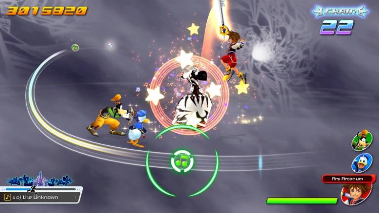 Kingdom Hearts Melody Of Memory Ps4 Videogioco Italiano Gioco Disney Multilingua