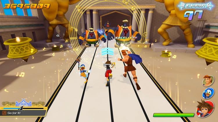 Kingdom Hearts Melody Of Memory Ps4 Videogioco Italiano Gioco Disney Multilingua