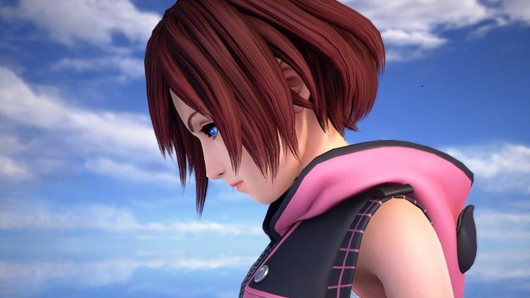 Kingdom Hearts Melody Of Memory Ps4 Videogioco Italiano Gioco Disney Multilingua