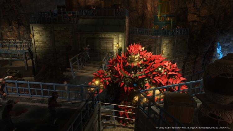 Knack 2 Ps4 Videogioco Playstation 4 Gioco Eu Italiano Sony Nuovo Sigillato