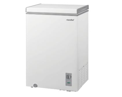 Comfee RCC141WH2 Congelatore a Pozzetto Libera Installazione 99L Bianco