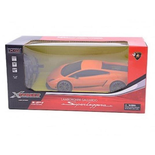 Xstreet Modellino Auto Lamborghini Gallardo Superleggera Macchina Telecomandata