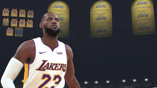 Nba 2K19 Xbox One Videogame Eu Ufficiale Nba Italiano Basket 2019 Gioco Nuovo