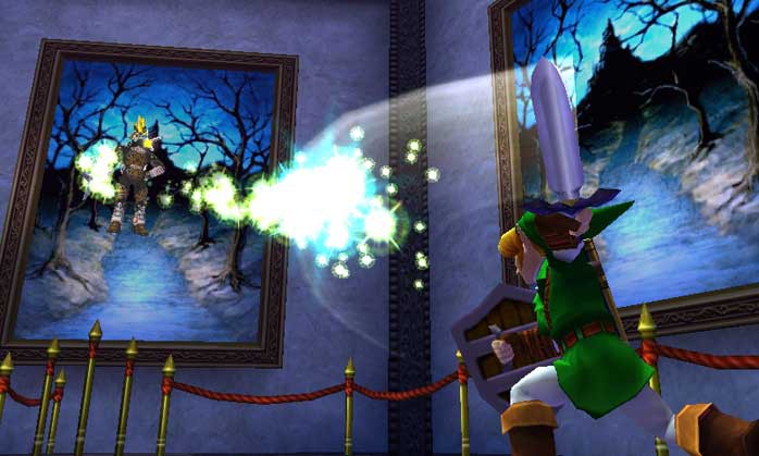 The Legend Of Zelda: Ocarina Of Time 3D Nintendo 3Ds Videogioco Nuovo Sigillato