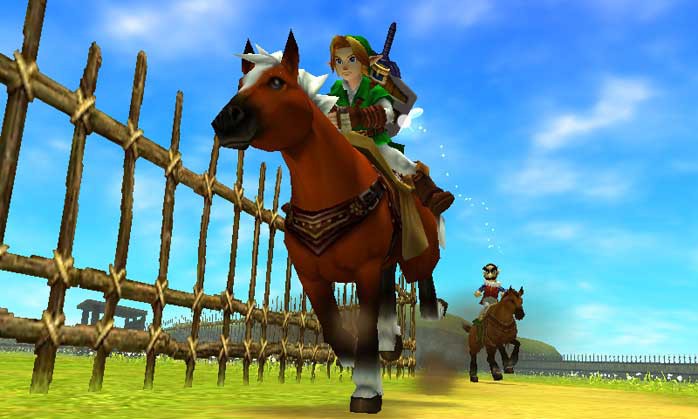 The Legend Of Zelda: Ocarina Of Time 3D Nintendo 3Ds Videogioco Nuovo Sigillato