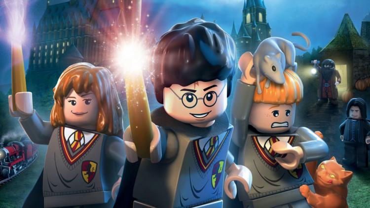 Lego Harry Potter Collection 1 - 4 Ps3 Gioco Playstation 3 Hogwarts Italiano
