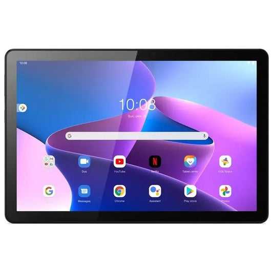 Lenovo Tab M10 3ª Gen 10.1" Wi-Fi 4Gb+64Gb Android Tablet Storm Grey Tb328Fu Ita