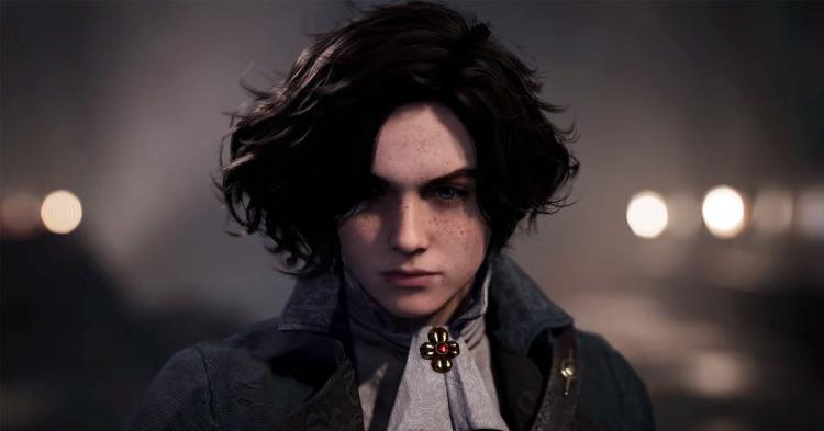 Lies Of P Ps5 Gioco Italiano Playstation 5 Videogioco Nuovo Eu Ita Sigillato
