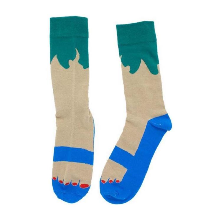 Paladone Disney (Lilo & Stitch) "Mug E Socks" Set Regalo Tazza+Calzini Nr. 35-41