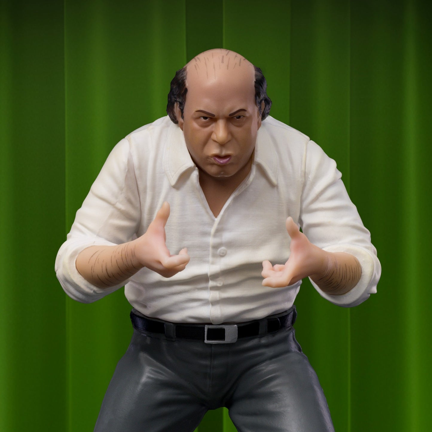 Infinite - Lino banfi Oronzo Cana Cine-Moni Pvc Mini Figure 1:10 da 15Cm (Preorder) Statuetta