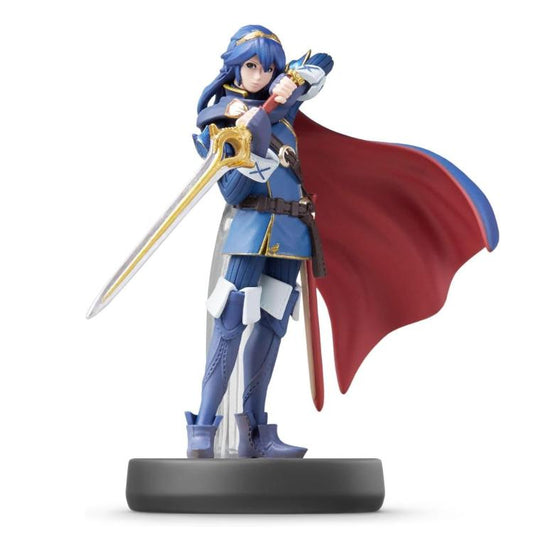 AMIIBO SUPER SMASH BROS COLLECTION (LUCINA N.31) NINTENDO FIGURE FIRE EMBLEM