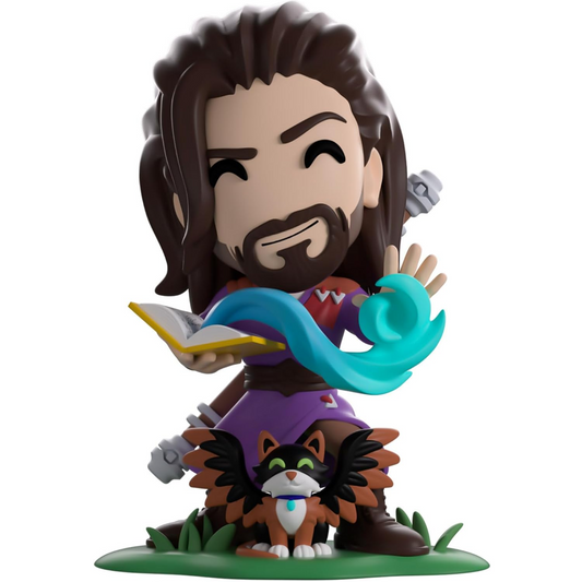 YouTooz Dungeons & Dragons Baldur's Gate 3 - Gale Vinyl Figure 13cm