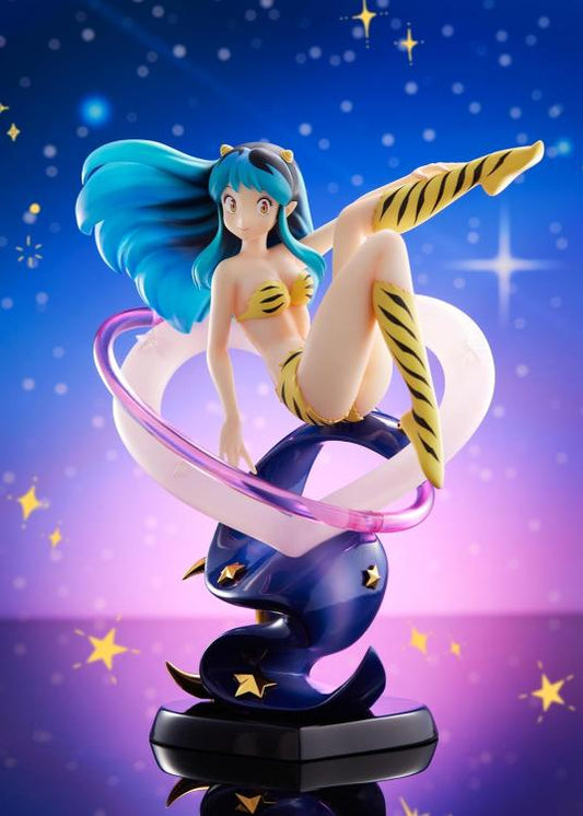 BANDAI - FIGUARTS ZERO CHOUETTE LUM (URUSEI YATSURA) PVC FIGURE 19CM TAMASHII