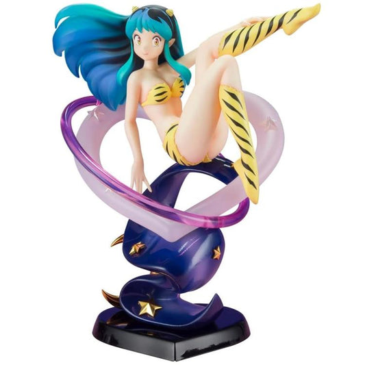 BANDAI - FIGUARTS ZERO CHOUETTE LUM (URUSEI YATSURA) PVC FIGURE 19CM TAMASHII