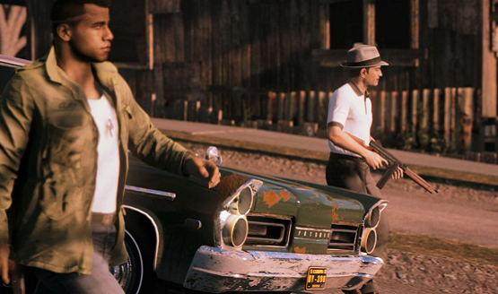 Mafia 3 Ps4 Videogioco Italiano Playstation 4 Gioco Nuovo Sigillato + Dlc Ita