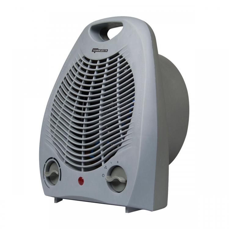 Termozeta Caldobagno Termoventilatore Termoconvettore Stufetta Elettrica 2000W