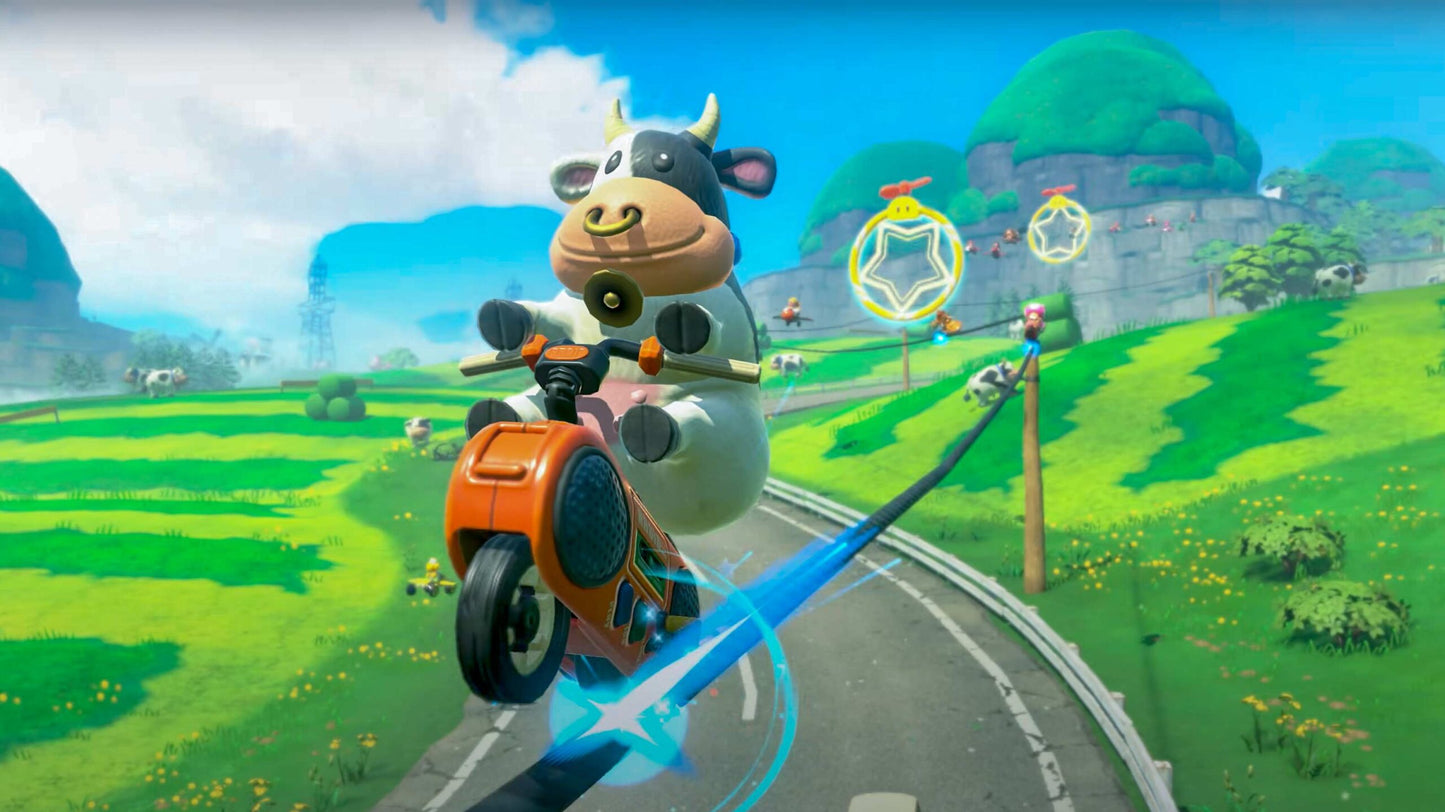 Mario Kart World - Nintendo Switch 2 Ita NS2 Pal Eu Videogioco Nintendo Switch 2