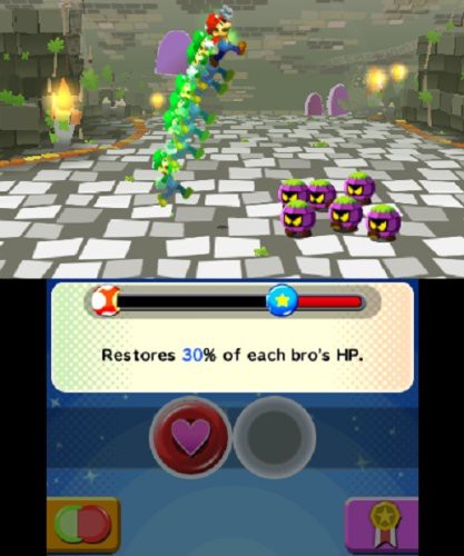 Mario & Luigi Dream Team Bros Nintendo 3Ds 2Ds Videogioco Italiano Nuovo Eu
