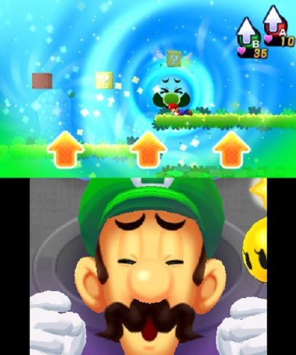 Mario & Luigi Dream Team Bros Nintendo 3Ds 2Ds Videogioco Italiano Nuovo Eu