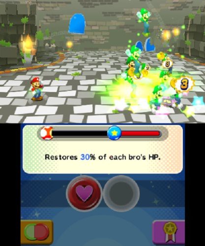 Mario & Luigi Dream Team Bros Nintendo 3Ds 2Ds Videogioco Italiano Nuovo Eu